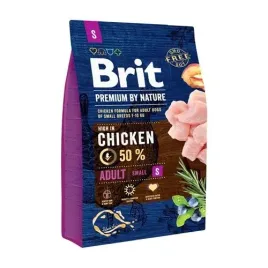 brit-premium-by-nature-adult-small-kurczak-3kg-york-shih-tzu-maltanczyk