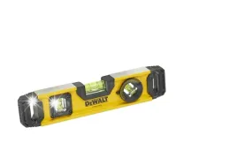 dewalt-poziomica-aluminiowa-torpedo-3-libelli-250-mm-trwala-dwht0-43003