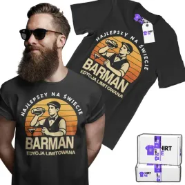 prezent-dla-barmana-koszulka-meska-najlepszy-barman-tshirt-meski-roz-3xl