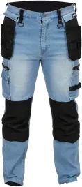 spodnie-robocze-do-pasa-yato-jeans-niebieskie-elastyczne-rozm-xxl