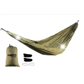 hamak-bez-drazka-neo-tools-zielony-200-kg-330-x-140