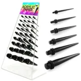 rozpychacz-do-ucha-5-mm-prosty-czarny-piercing4u-marka-piercing4u
