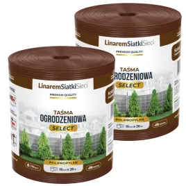 tasma-ogrodzeniowa-19x26-premium-polipropylen-12mm-na-panele-brazowa-2szt