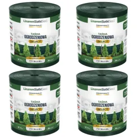 tasma-ogrodzeniowa-19x26-premium-polipropylen-12mm-na-panele-zielona-4szt