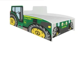 lozko-z-materacem-tractor-160