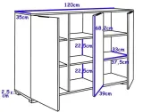 komoda-abs-k1-120-kolor-frontow-dab-sonoma