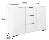 komoda-abs-k3-120-kolor-frontow-bialy