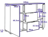 komoda-abs-k3-120-material-plyta-laminowana