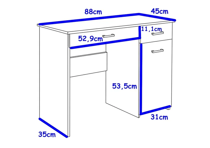 biurko-adas-dab-sonoma-glebokosc-mebla-45-cm