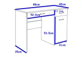 biurko-adas-dab-sonoma-glebokosc-mebla-45-cm