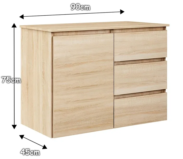 komoda-megan-k2-90-material-plyta-laminowana