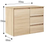 komoda-megan-k2-90-material-plyta-laminowana
