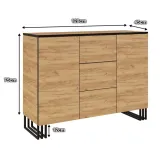 komoda-klara-120-marka-agatmeblegrzybek