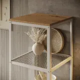regal-reli-bialy-dab-artisan-kolekcja-reli