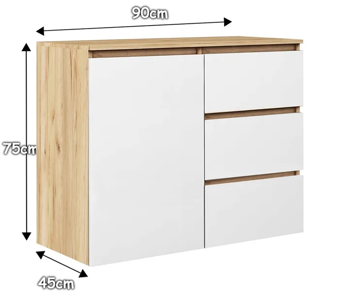 komoda-megan-k2-90-glebokosc-mebla-45-cm