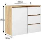 komoda-megan-k2-90-glebokosc-mebla-45-cm