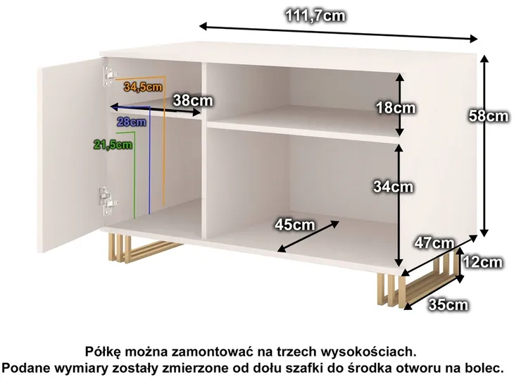 szafka-klara-ii-1d-liczba-szuflad-brak