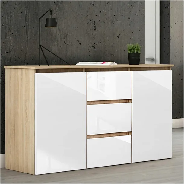 komoda-megan-k3-120-stan-nowy