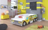 lozko-z-materacem-builder-140-stan-nowy