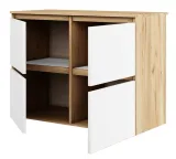 komoda-megan-k4-90-kolor-frontow-bialy