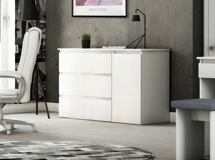 komoda-megan-k5-120-stan-nowy