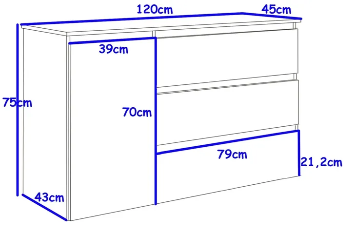 komoda-megan-k5-120-glebokosc-mebla-45-cm