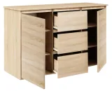 komoda-megan-k3-120-material-metal