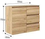 komoda-megan-k2-90-szerokosc-mebla-90-cm