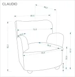 fotel-claudio-kremowy-stan-nowy
