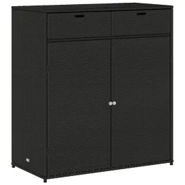 szafka-ogrodowa-z-rattanu-pe-czarna-105x55x113-cm