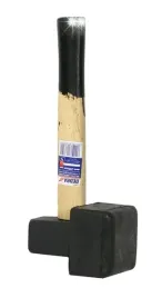 dedra-mlotek-brukarski-kamieniarski-kwadratowy-1kg-stalowy-z-guma-13m10
