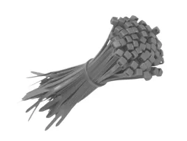 opaski-zaciskowe-4x150mm-mocne-do-siatka-oslona-cieniujaca-szare100szt