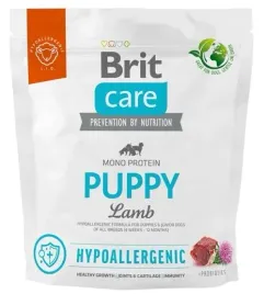 zdrowa-hipoalergiczna-karma-dla-szczeniat-brit-care-jagniecina-i-ryz-1kg