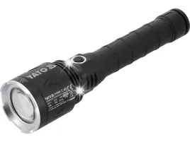 yato-latarka-akumulatorowa-100w-8000lm-3-tryby-swiecenia-usb-zoom-yt-085601