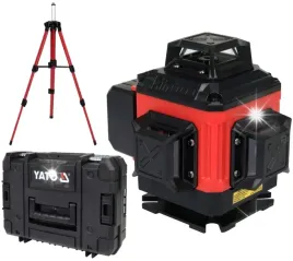 yato-laser-samopoziomujacy-zielony-16-liniowy-4d-z-akcesoriami-i-statywem