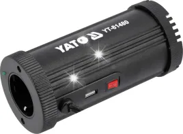 yato-samochodowa-przetwornica-pradu-stalego-napiecia-12v-230v-150w-zasilacz