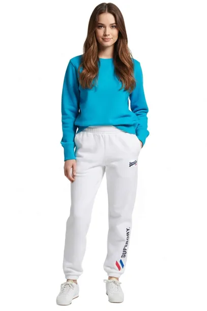 spodnie-damskie-superdry-code-applique-dresowe-biale-rozmiar-m