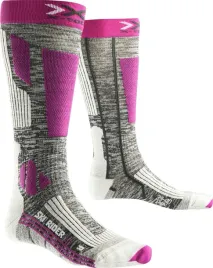 skarpety-narciarskie-damskie-x-socks-ski-rider-2-0-fioletowe