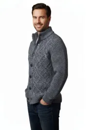 sweter-meski-hopenlife-eustache-melanz-szaro-niebieski