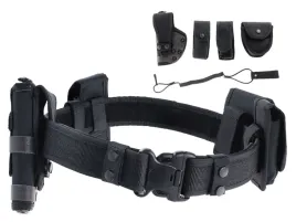 pas-oporzadzeniowy-bojowy-taktyczny-z-klamra-mfh-security-8-elementow-black
