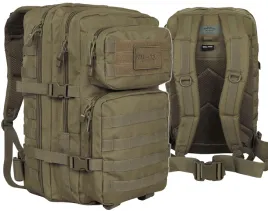 plecak-wojskowy-mil-tec-assault-pack-20-40-l-brazowy