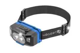 hoegert-latarka-czolowa-led-usb-cob-ipx4-200lm-powerbank-6-funkcji-ht1e423