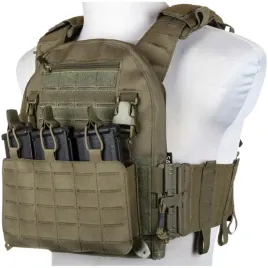 kamizelka-taktyczna-wojskowa-specna-arms-qr-ii-tactical-plate-carrier-olive