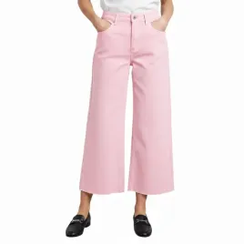 spodnie-damskie-united-colors-of-benetton-7-8-szerokie-7-8-rozowe