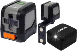 sthor-poziomica-laser-krzyzowy-zielony-uchwyt-10m