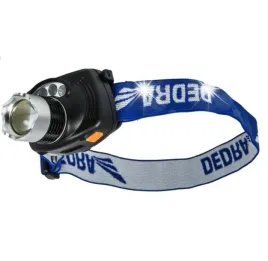dedra-l1010-latarka-czolowa-led-3w-czujnik-ruchu