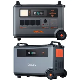 stacja-zasilania-oscal-powermax3600se-oscal-bp3600-3600wh-bateria