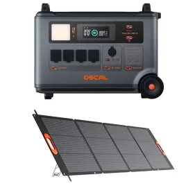 stacja-zasilania-oscal-powermax3600se-3600wh-3600w-oscal-pm200plus-panel