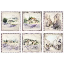 zestaw-papierow-ryzowych-rsm083-lawendowe-pola-miasta-widoczki
