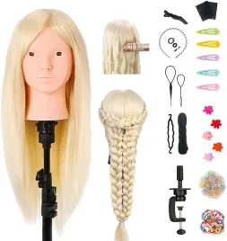 glowka-fryzjerska-topdirect-66-cm-70percent-prawdziwych-wlosow-akcesoria